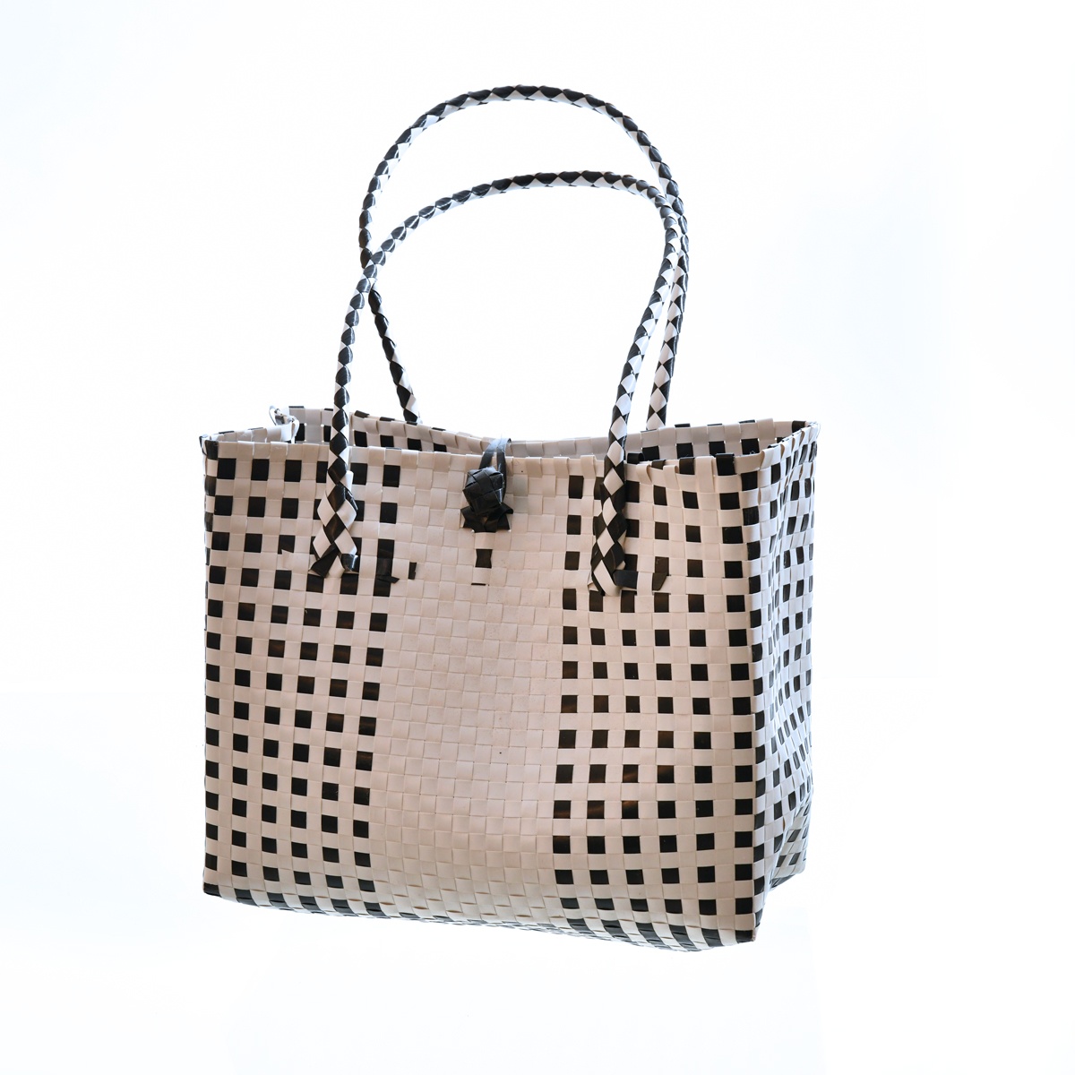 Bag from Recycled Plastic Pure Yellow