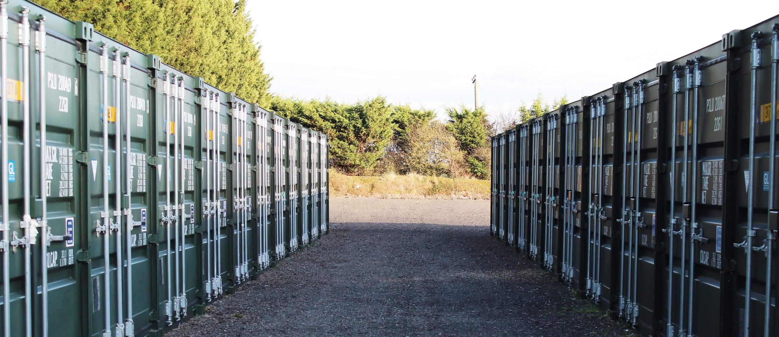 Secure Self Storage Purfleet, Essex Purfleet Self Storage