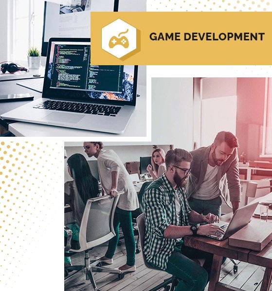 Game Development Services Game Development Company