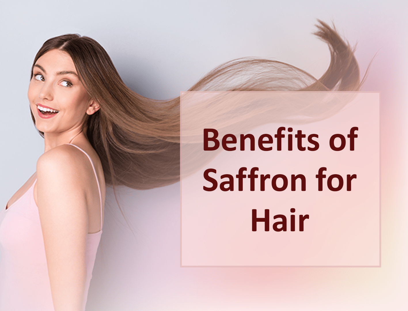Benefits of Saffron for Hair Puri Brother's Global