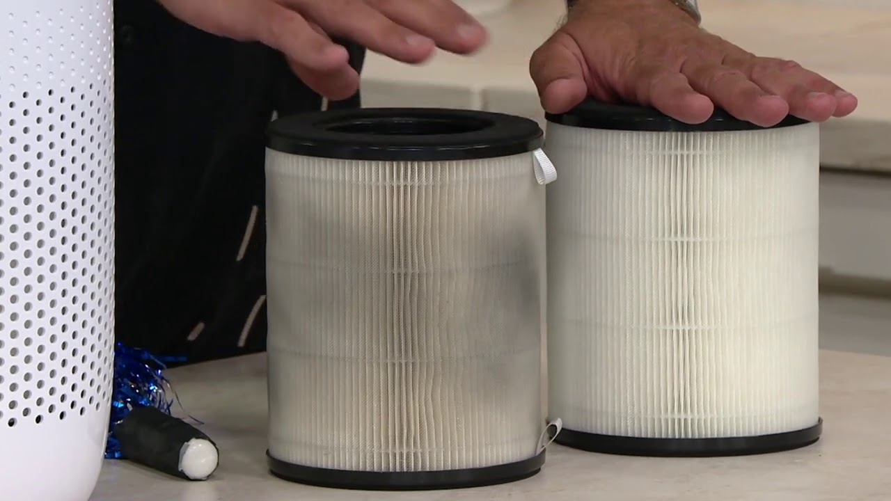 How To Clean Homedics Air Purifier Filter 8 Simple Steps