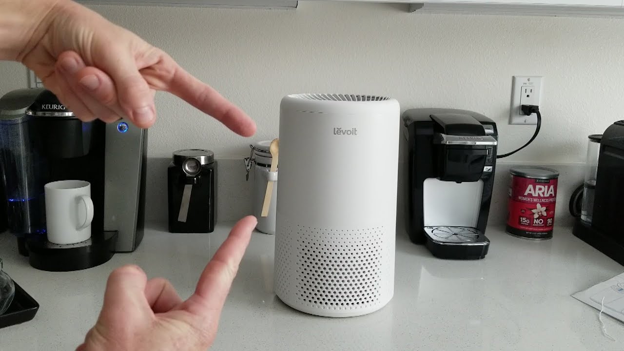 6 Simple Steps On How To Clean Levoit Air Purifier