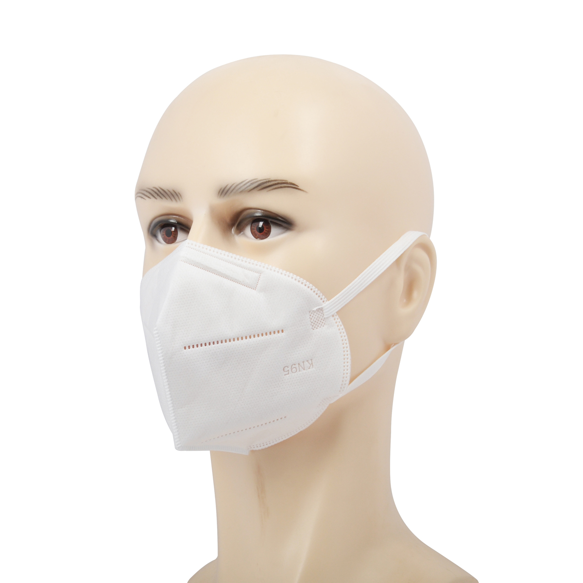 N95 Face Mask Respirator for Virus Protection and Personal Health