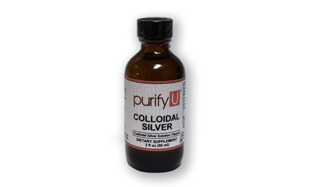 Colloidal Silver PurifyU