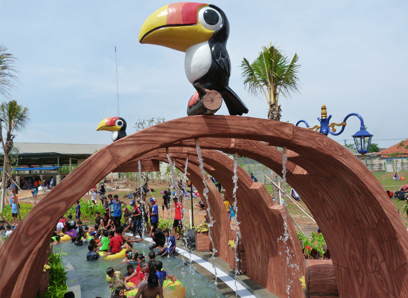 Batavia Splash Puri Jaya