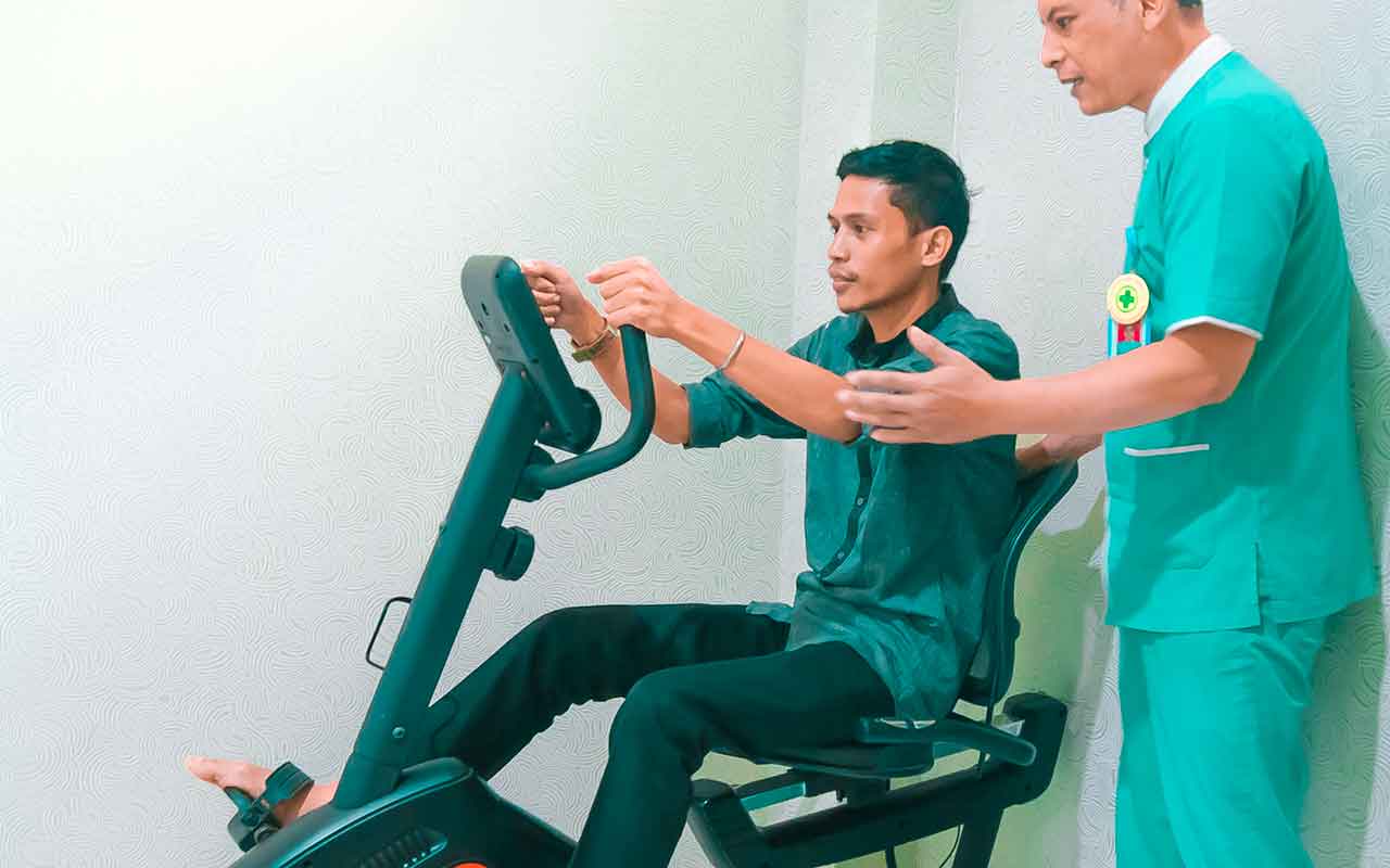 Penunjang Medik Rumah Sakit Purimedika