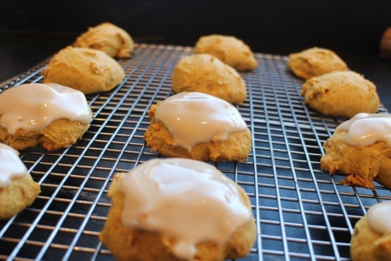 Maple Cream Pumpkin Cookies Vermont Maple Syrup & Maple Products