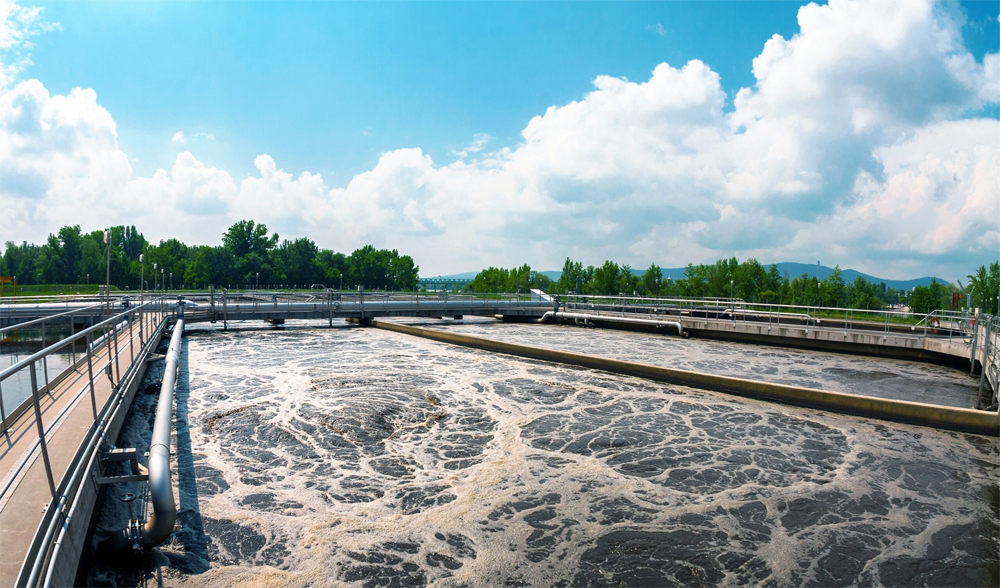 Industrial UV Water Treatment Solutions