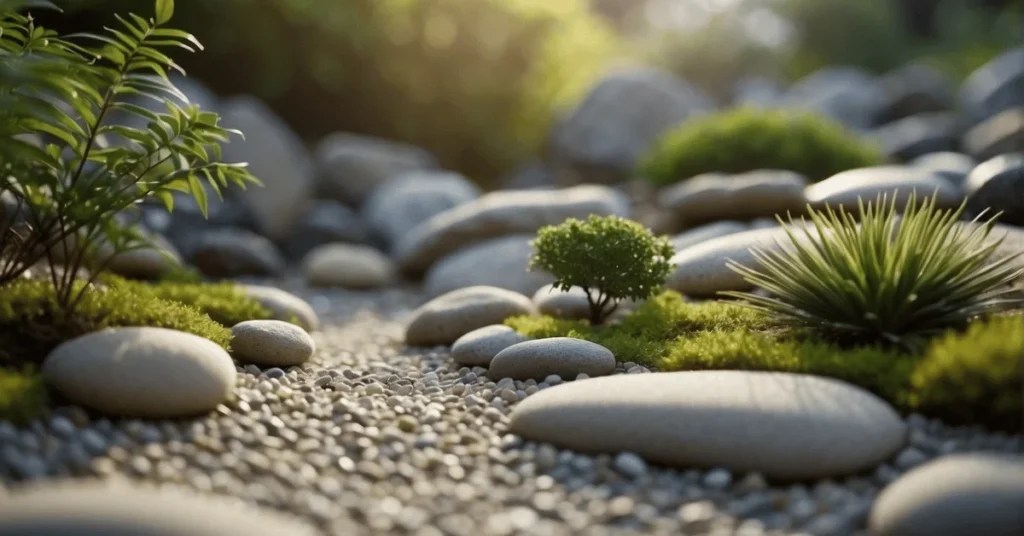 Minimalist Zen Garden Ideas on a budget Elevate Space 2024