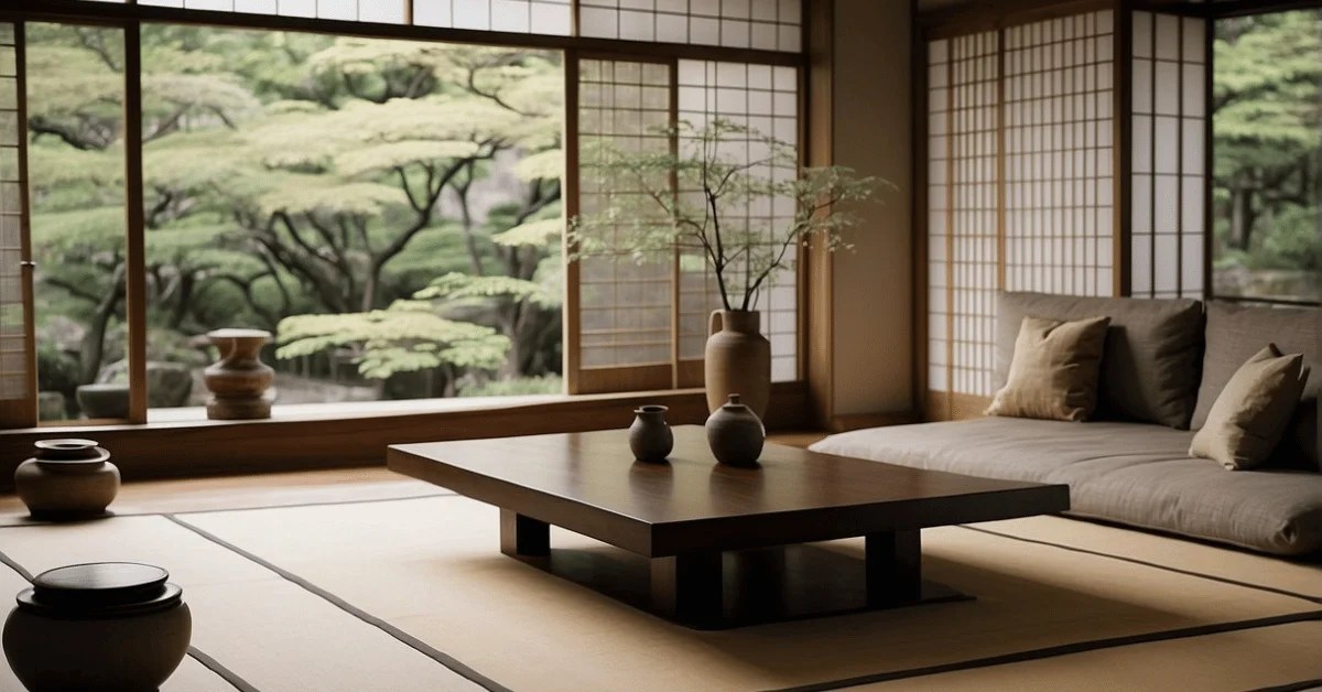 Japanese Minimalist Interior Design Great Essentials 2024