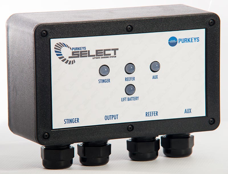 Having Trouble Keeping Liftgate Batteries Charged? Purkeys