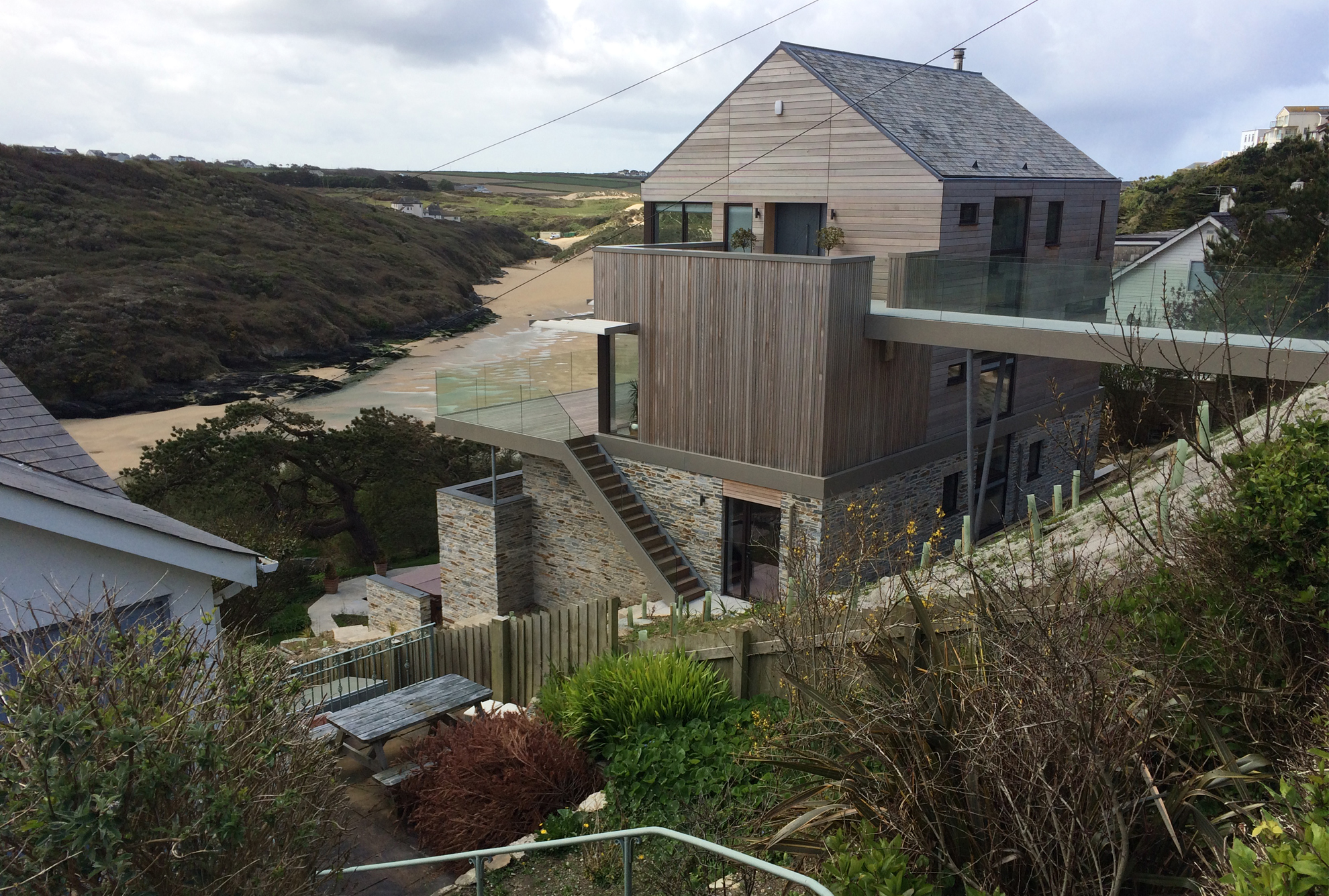 12 Riverside Avenue Architects St Austell Cornwall