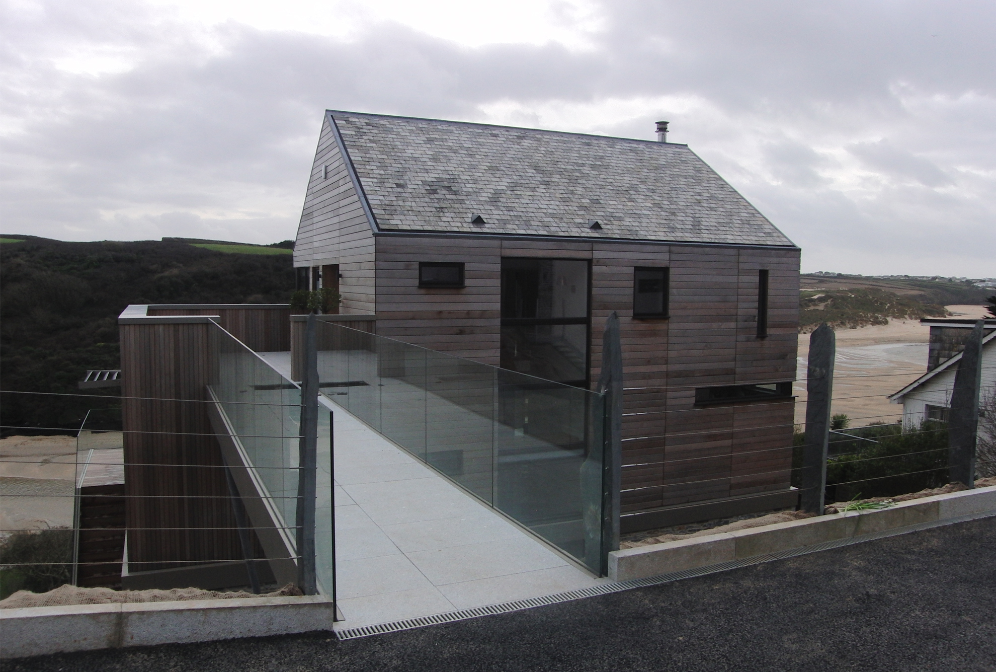 12 Riverside Avenue Architects St Austell Cornwall