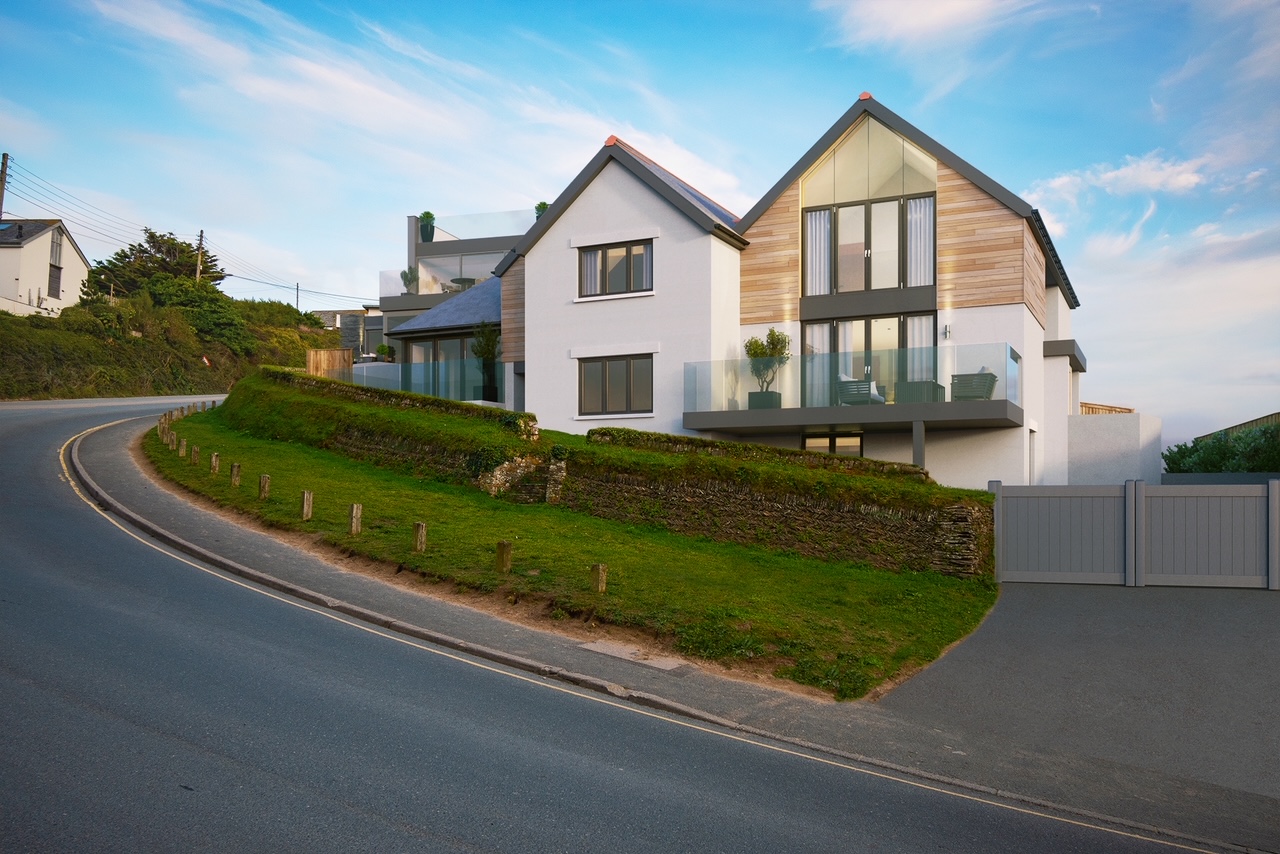Seaton Quay Architects St Austell Cornwall