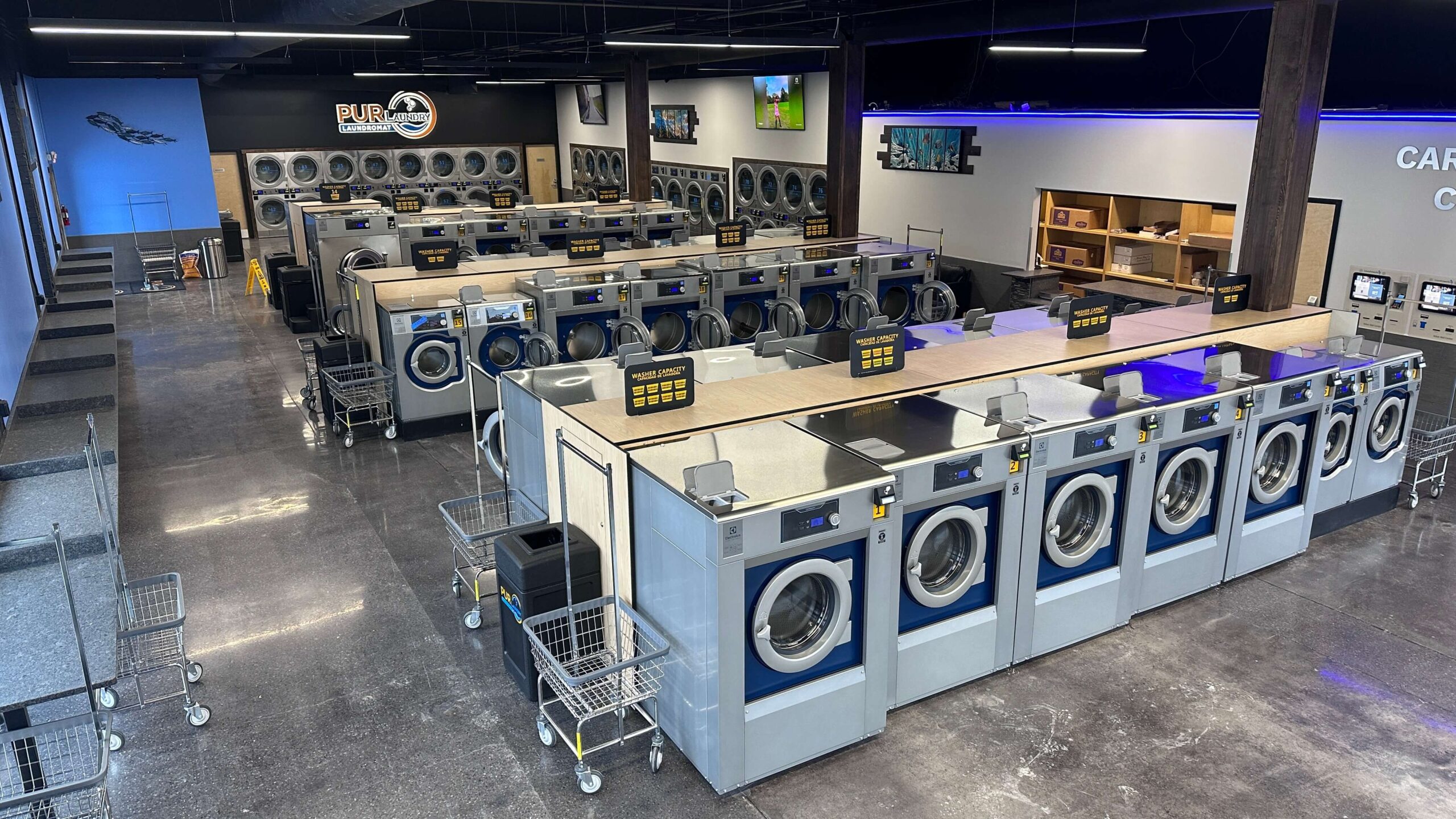 Spokane Pur Laundry