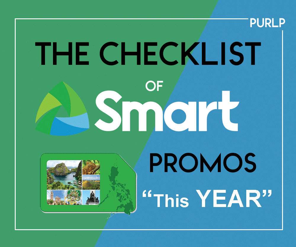 The Ultimate List of SMART Prepaid Data Promos September, 2024