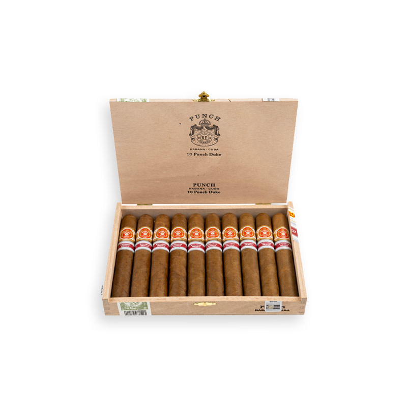 Punch Duke ER Mexico (10) Puroexpress