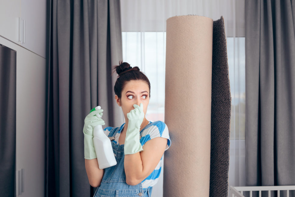 How to Deodorize a House after a Catastrophic Incident