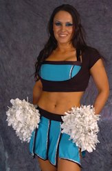 Cheerleader Melissa