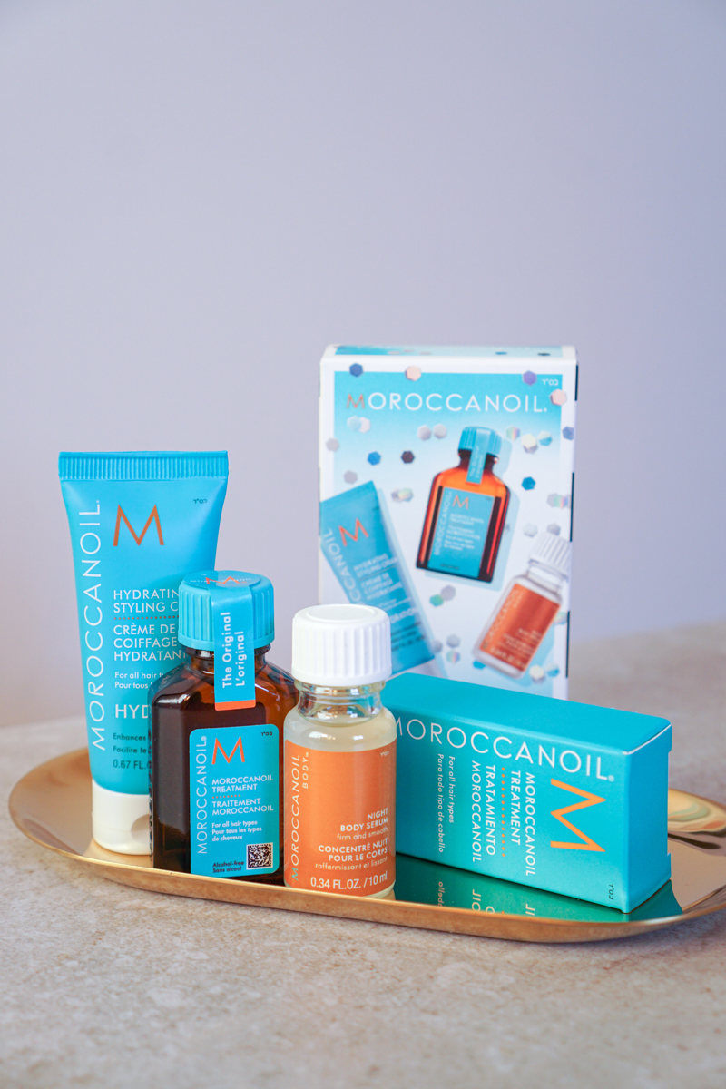 2021 Sephora Birthday Gift Moroccanoil PURPLECHIVES