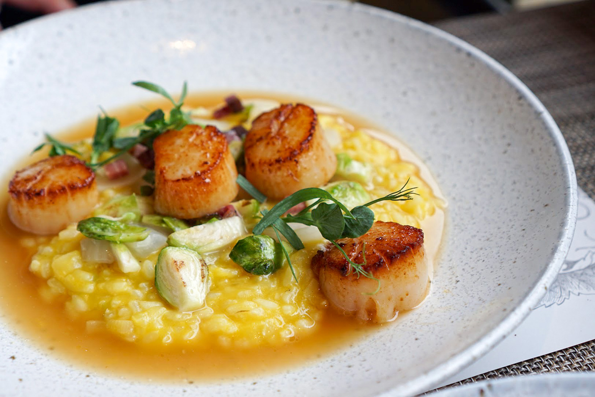 The Best Romantic Winery Restaurant in Kelowna Terrace Restaurant