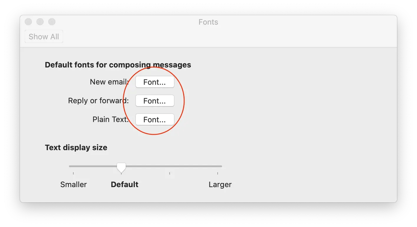 Hidden Characters Appear Outlook 2016 / 2019 macOS