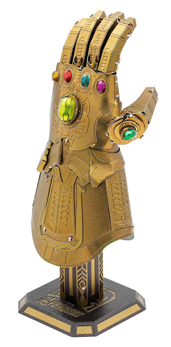 Infinity Gauntlet Purple Cow Toys