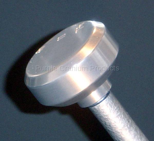 Billet Aluminum Shift Knob Low Profile