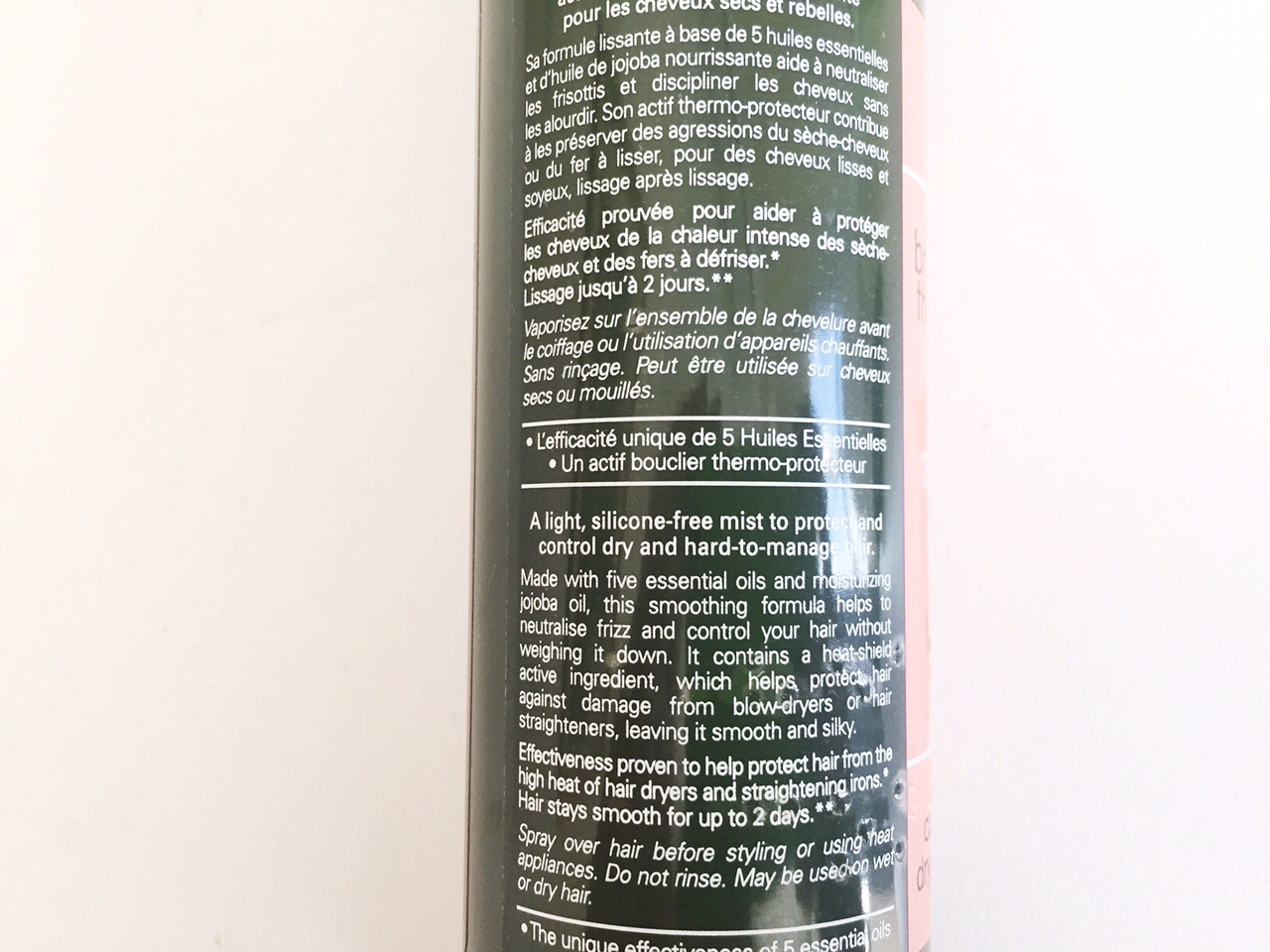 Hair Care Purple Curiosity