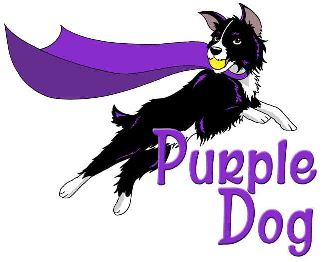 Contact Us Purple Dog Contact Us