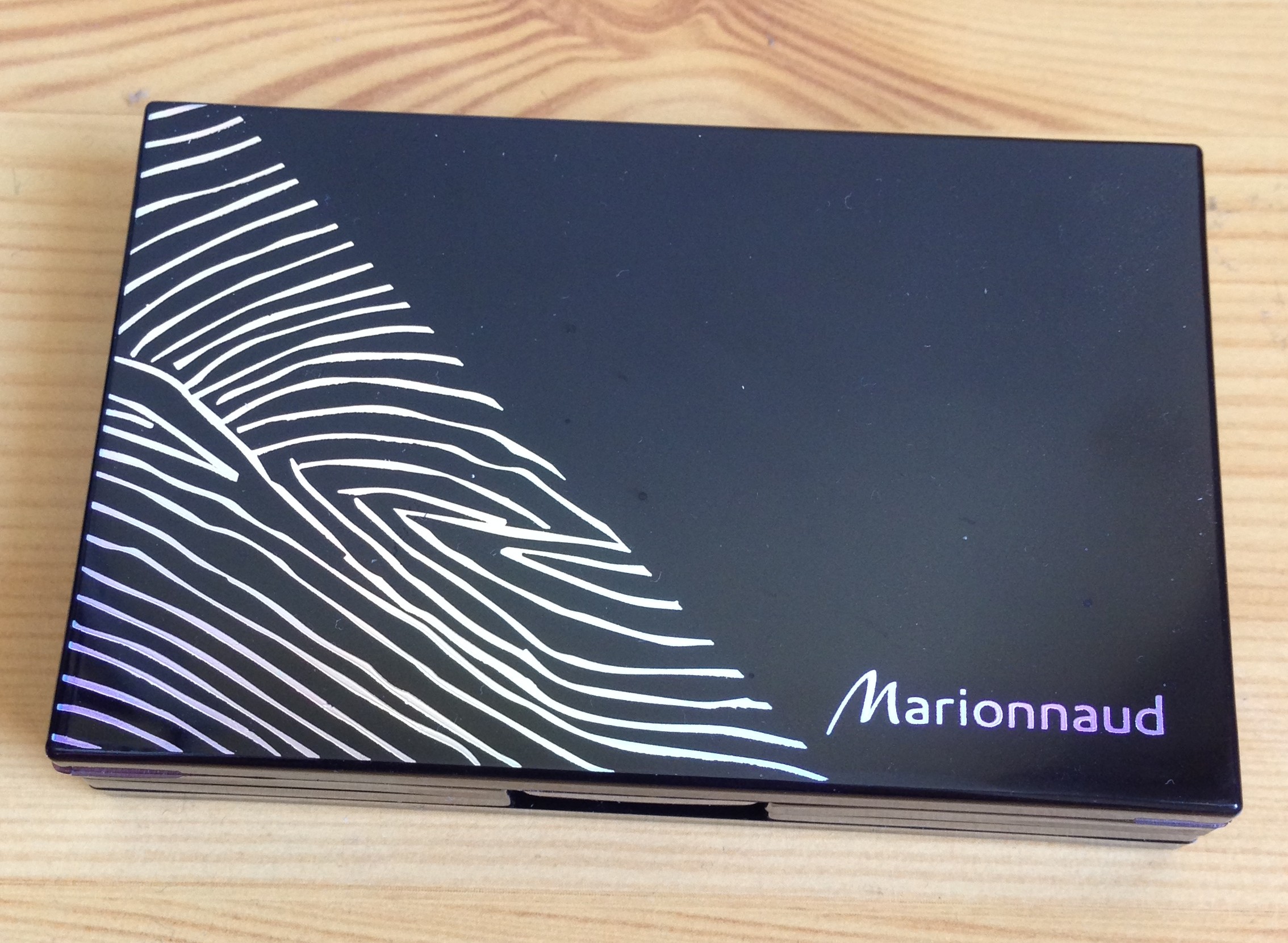 Palette De Maquillage Cadeau Marionnaud Purple Dream Blog