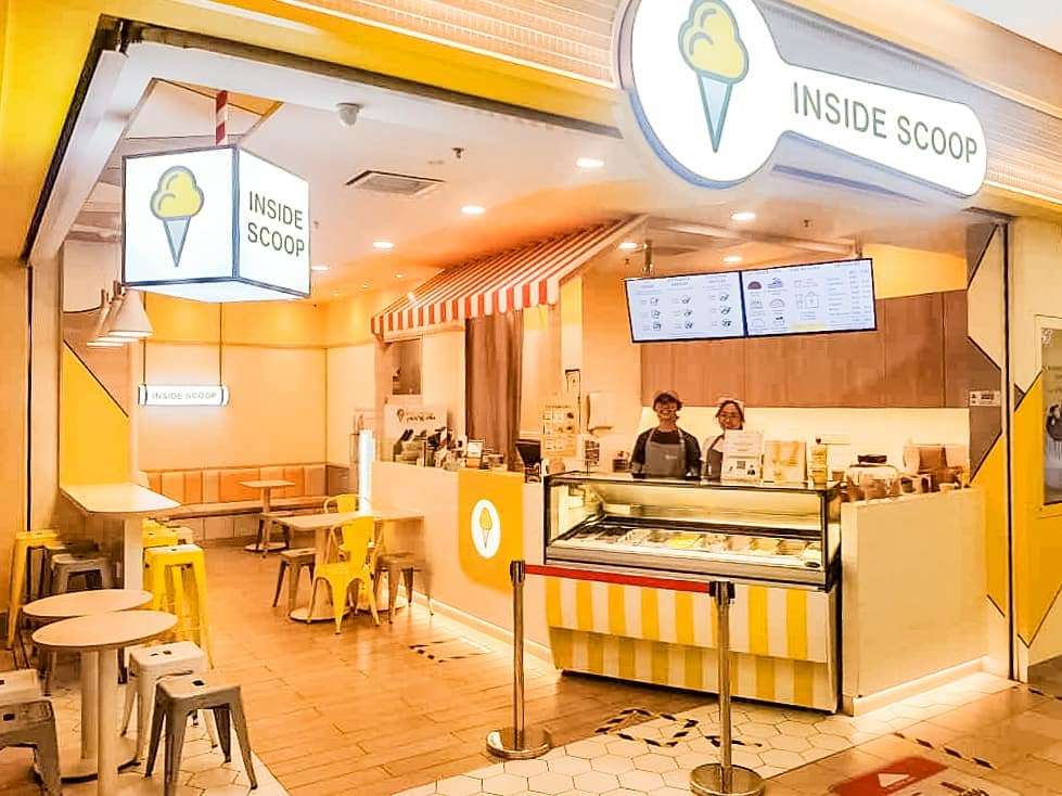 Featured Article INSIDE SCOOP, Jenama Aiskrim Yang Makin Gah Di