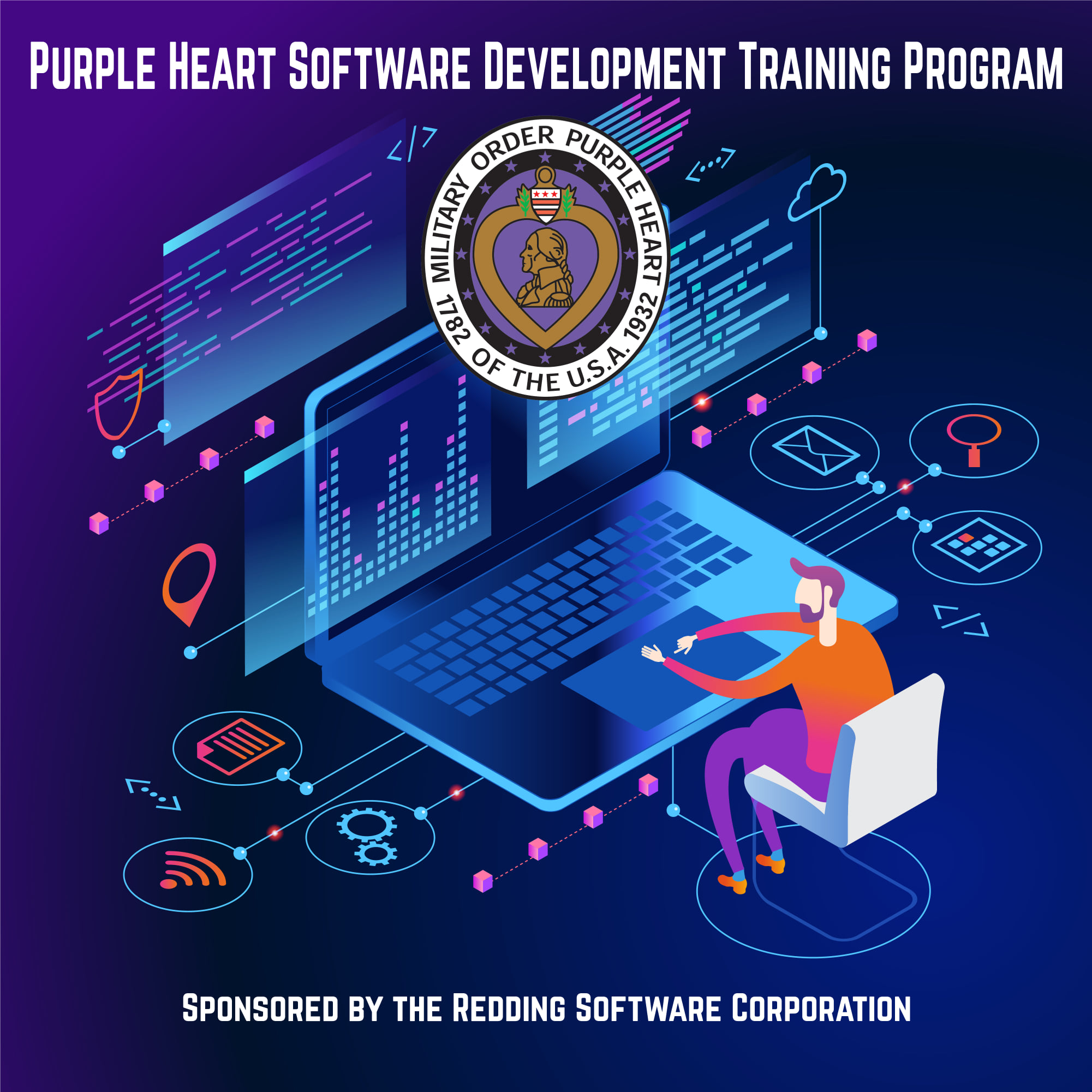 purple heart benefits