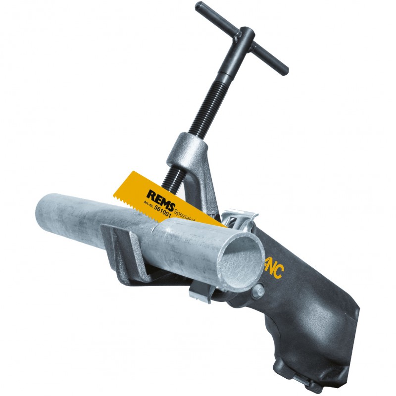 Reciprocating Pipe Saw & Clamps Purple Hire Solutions