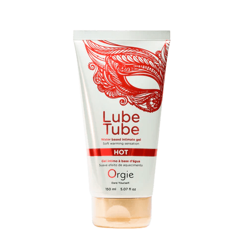 LUBE TUBE HOT - Purple Love Shop
