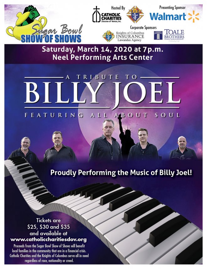 All About Soul Music of Billy Joel Purplepass