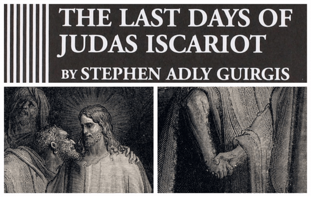 The Last Days of Judas Iscariot Purplepass