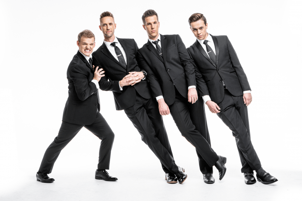 The Ball Brothers Purplepass