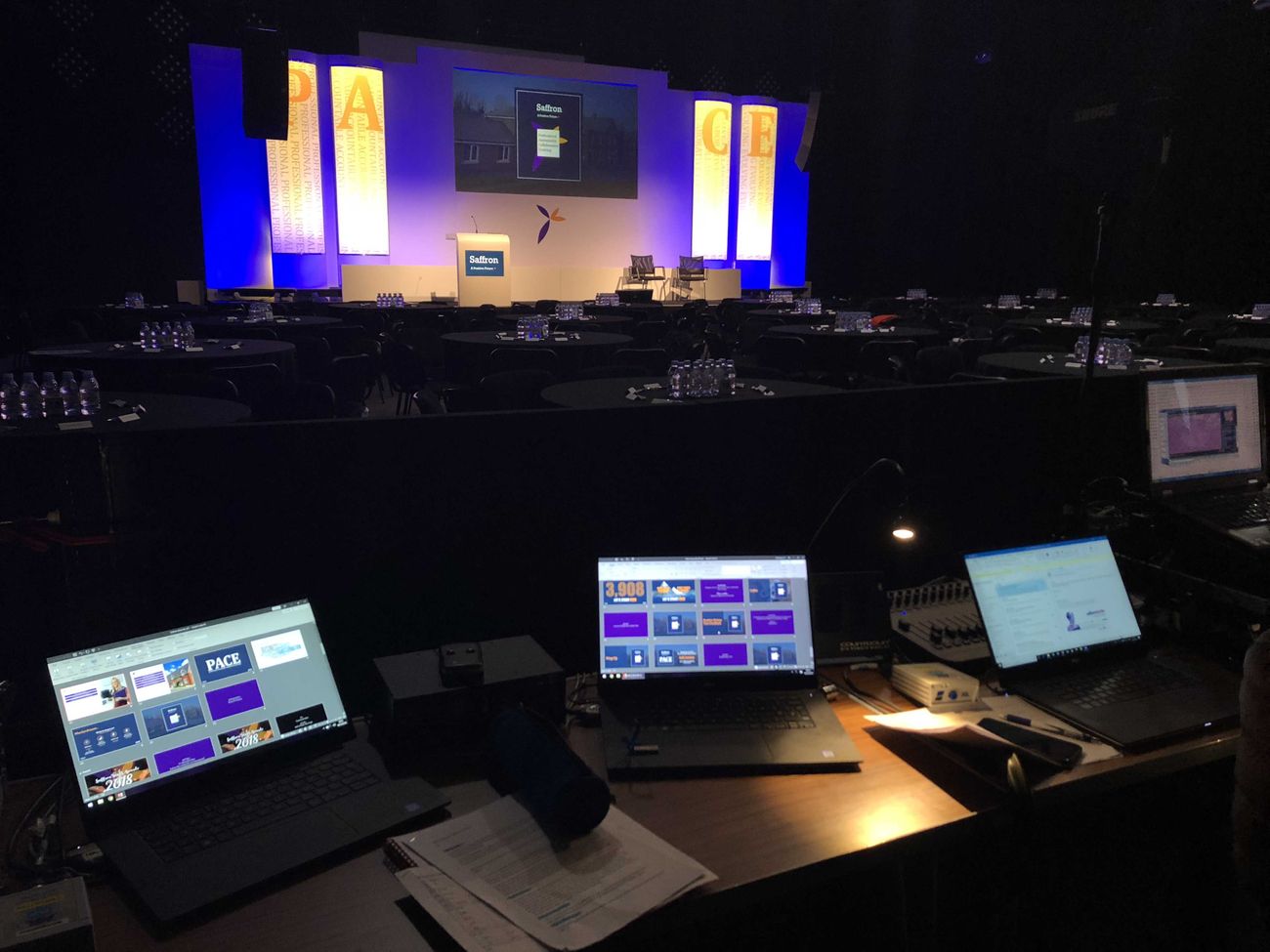 Saffron Housing The London Event Company Purple Patch