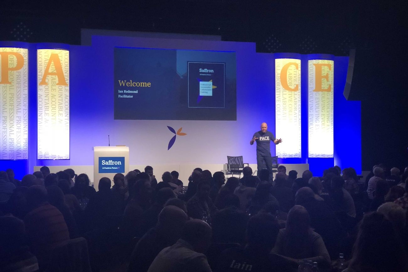 Saffron Housing The London Event Company Purple Patch