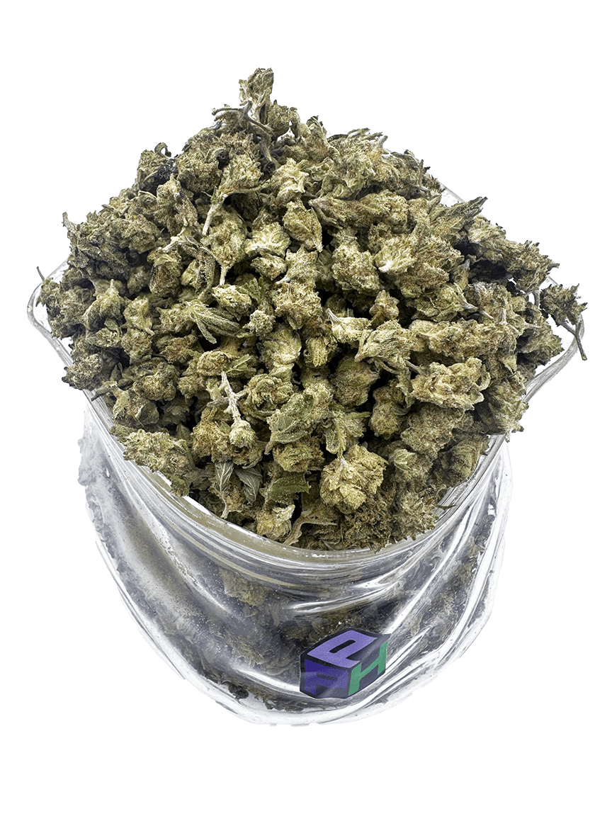 1 oz or 2 oz Captain Jack EXOTIC SMALLS Purple Penthouse