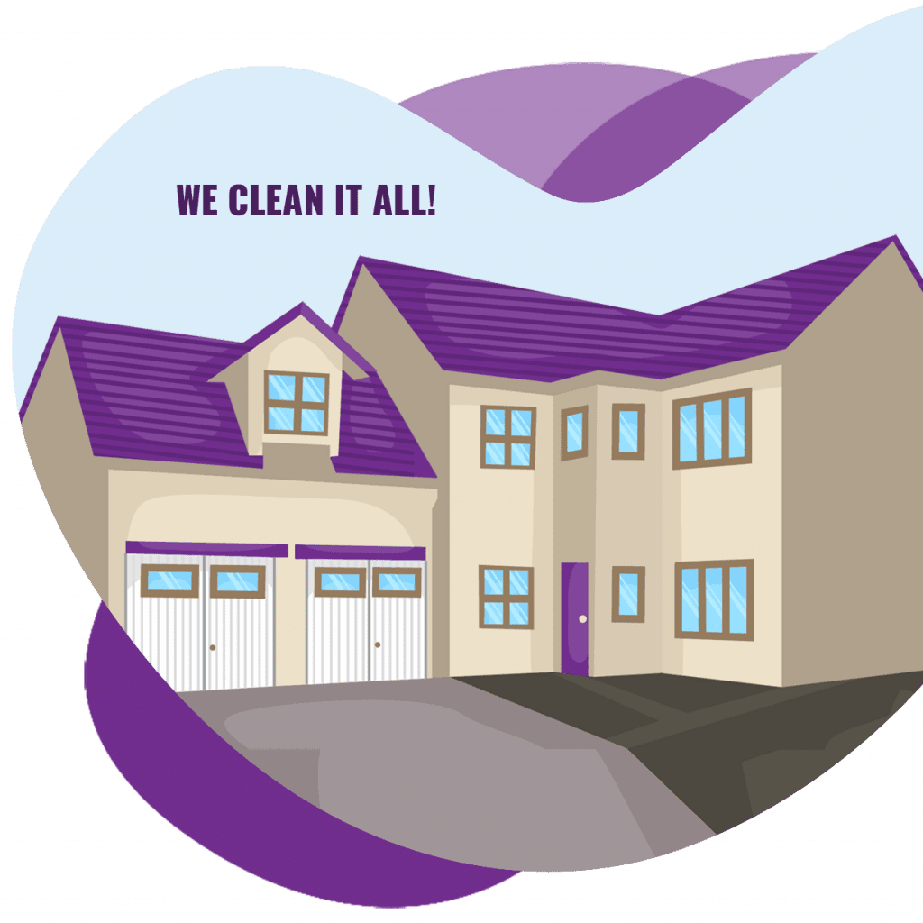 Exterior Cleaning Services Exterior House Cleaning Purple Wellies