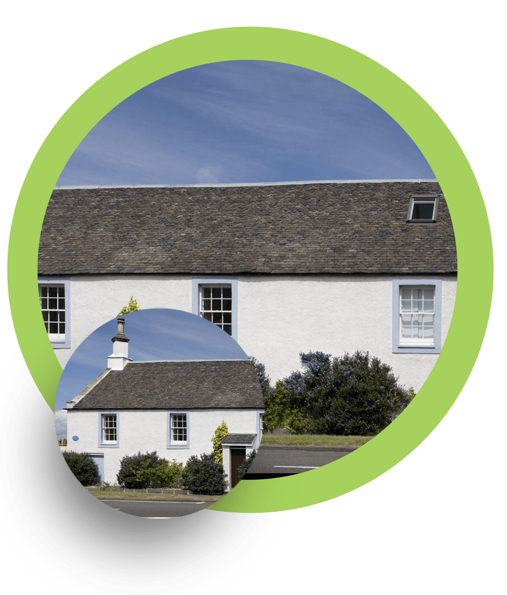 Render Cleaning Bradford Cleaning Rendered Walls Purple Wellies