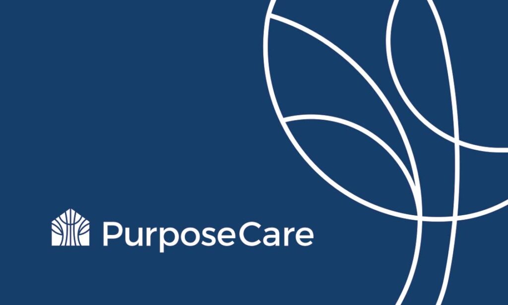 PurposeCare Home Page