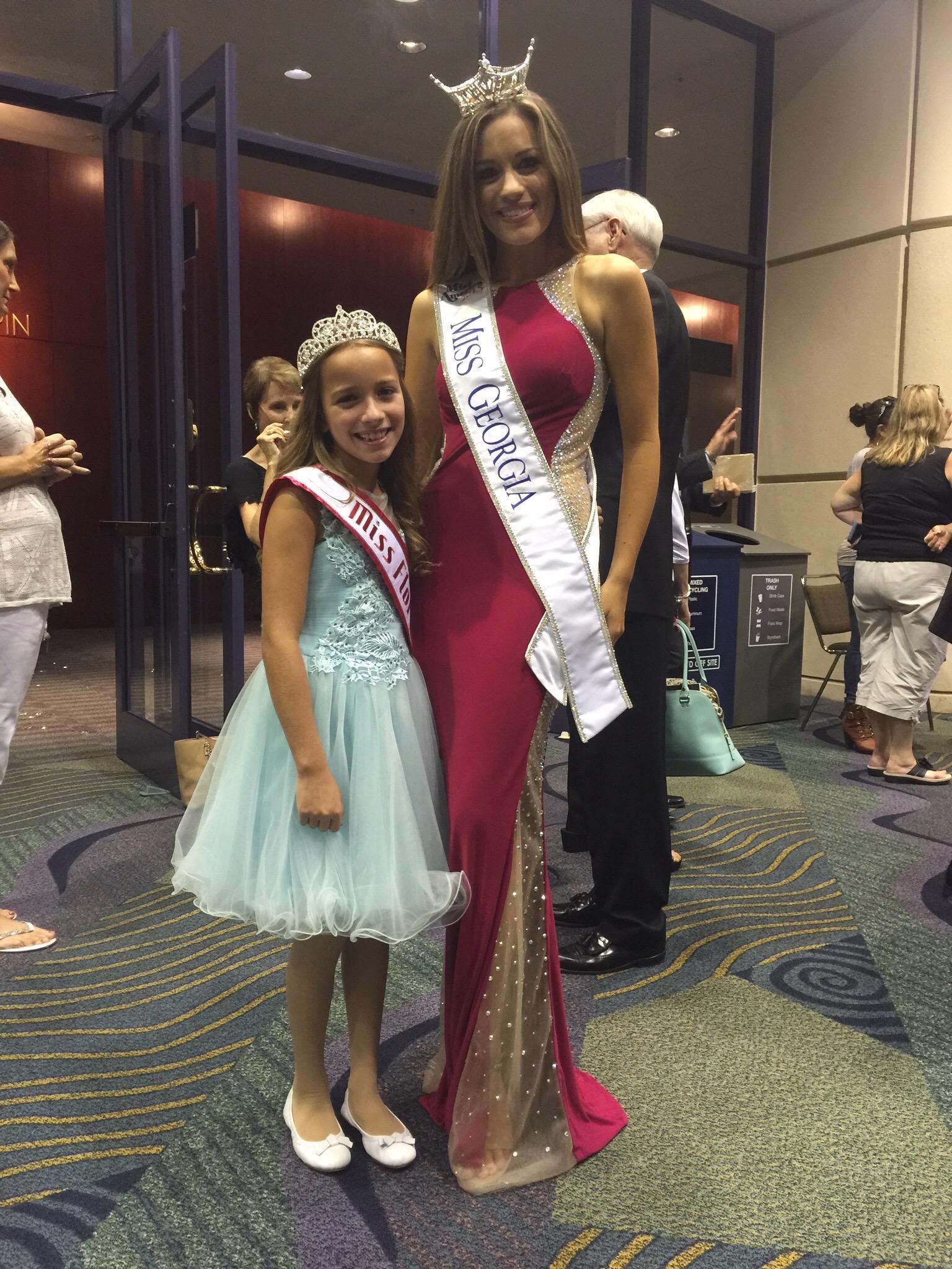 South Florida Matt Leverton???s National American Miss (NAM) Pageants Blog