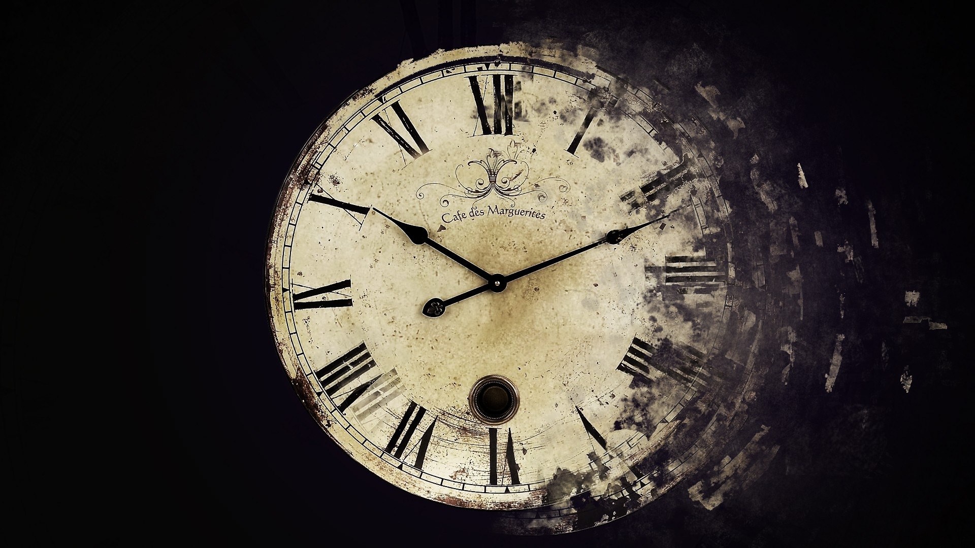 The value of time - a wisdom story