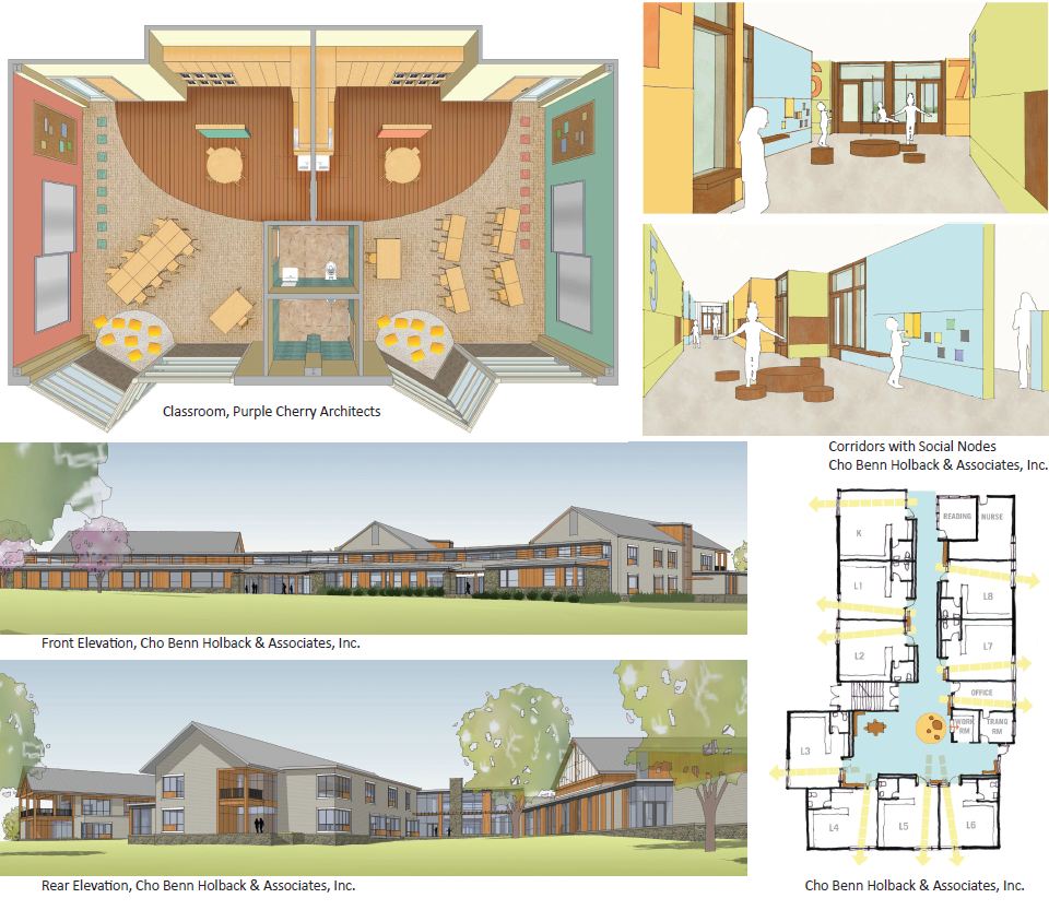 The Pilot School — Wilmington, DE Purposeful Architecture