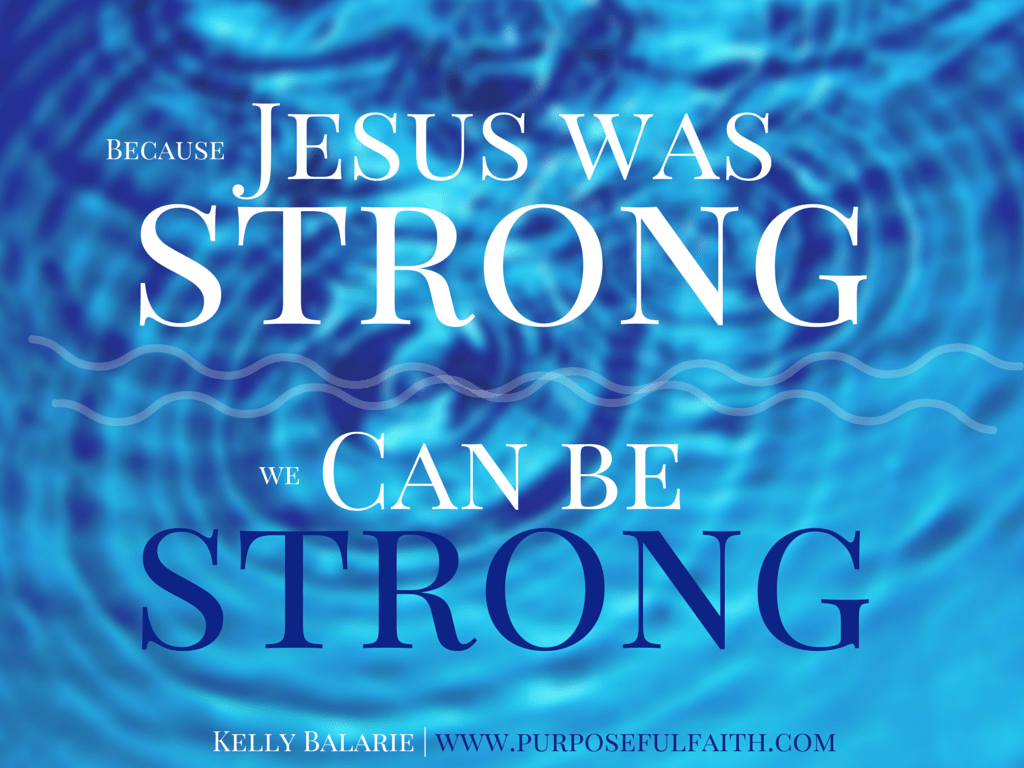 10 Bible Verses To be Strong in the Lord Purposeful Faith