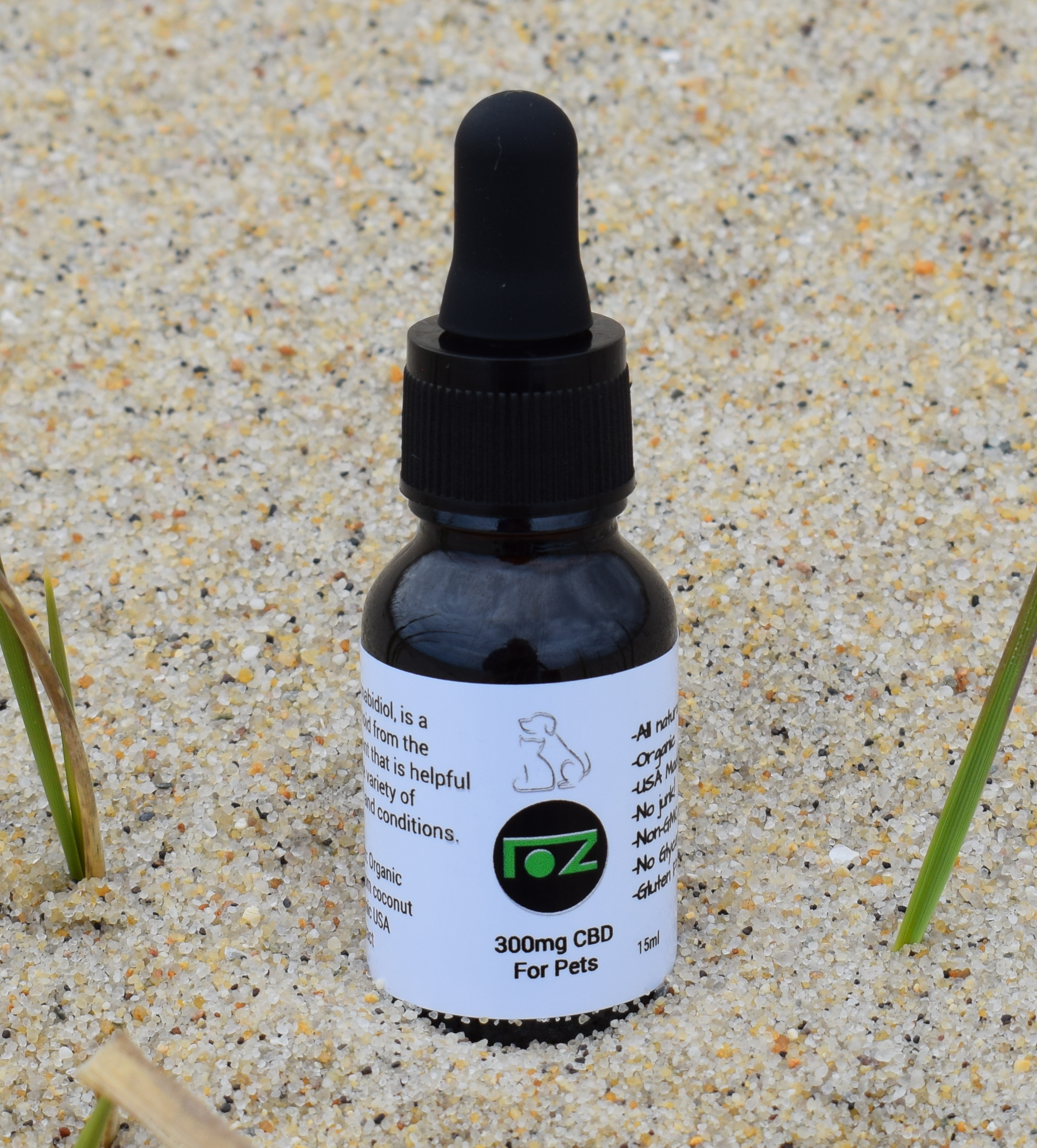 Hemp Oil for PETS Purpose