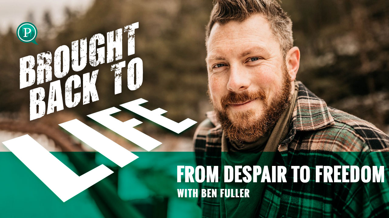 From Despair to Freedom with Ben Fuller Purposely